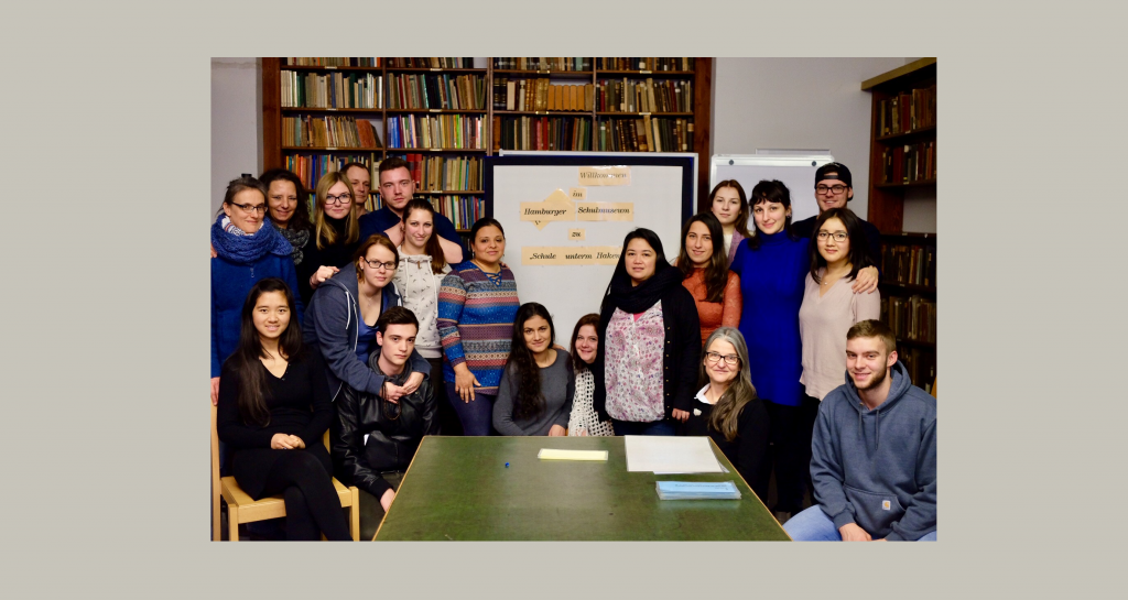 Berufliche Schule Burgstraße in Hamburg